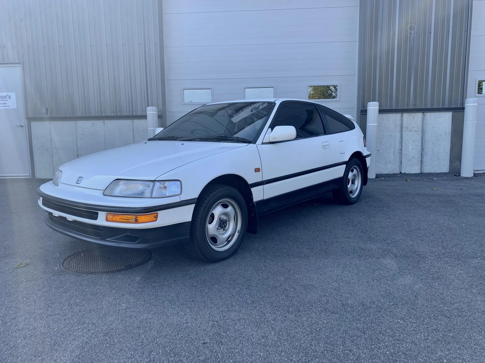 1989 Honda CR-X 2nd Gen - Image 7 of 31