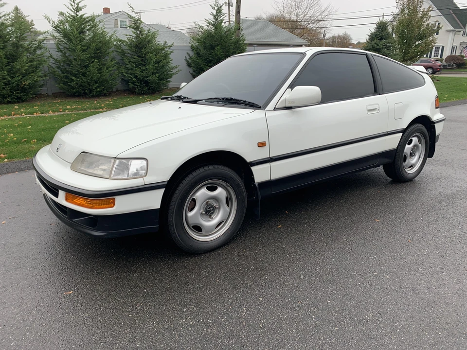 1989 Honda CR-X 2nd Gen - Image 8 of 31