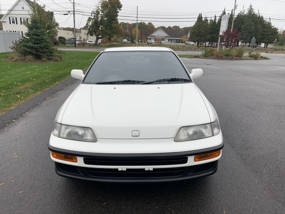1989 Honda CR-X 2nd Gen - Image 6 of 31