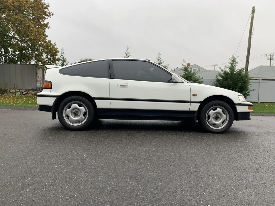 1989 Honda CR-X 2nd Gen - Image 24 of 31
