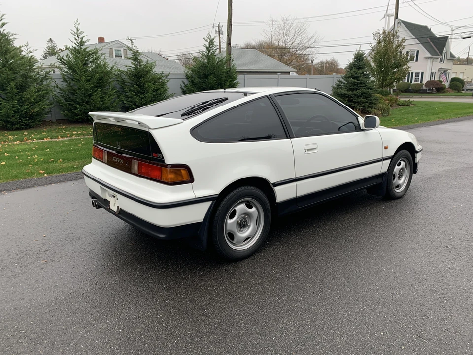 1989 Honda CR-X 2nd Gen - Image 20 of 31