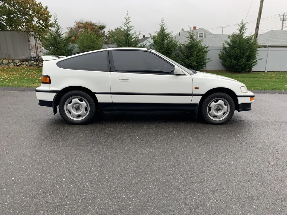 1989 Honda CR-X 2nd Gen - Image 25 of 31