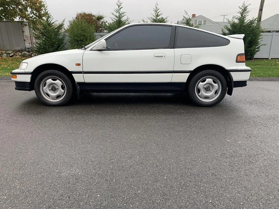 1989 Honda CR-X 2nd Gen - Image 11 of 31
