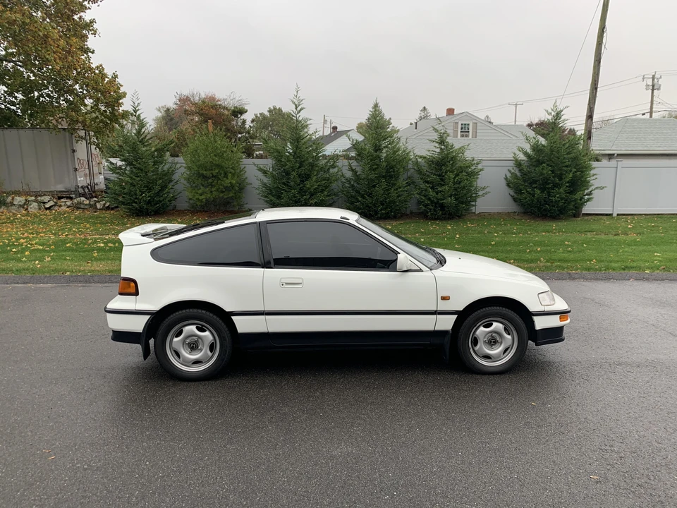 1989 Honda CR-X 2nd Gen - Image 22 of 31