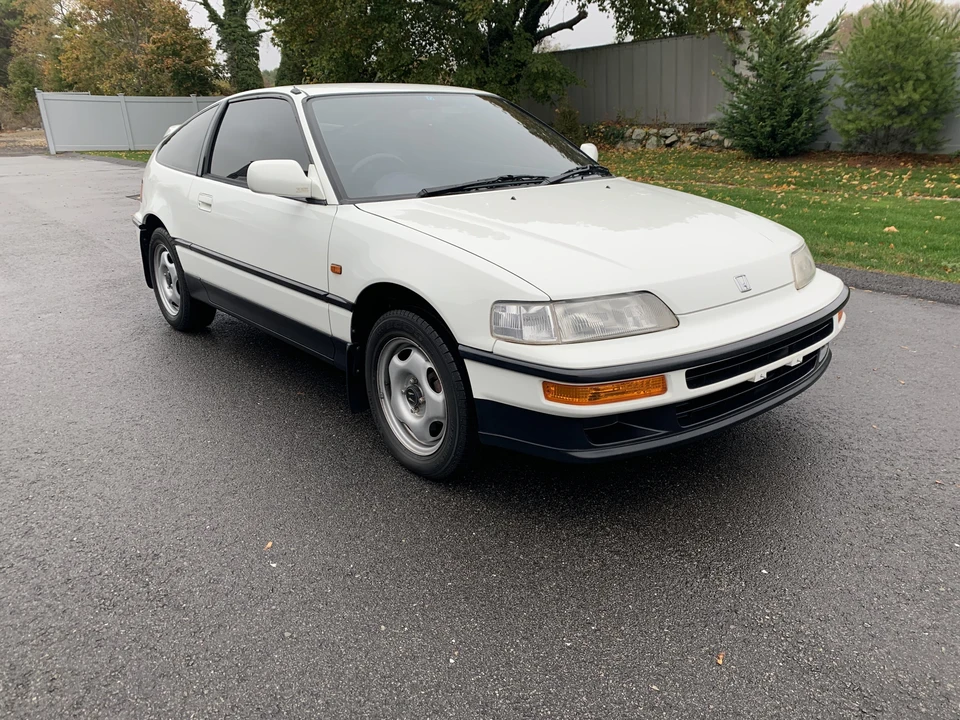1989 Honda CR-X 2nd Gen - Image 26 of 31