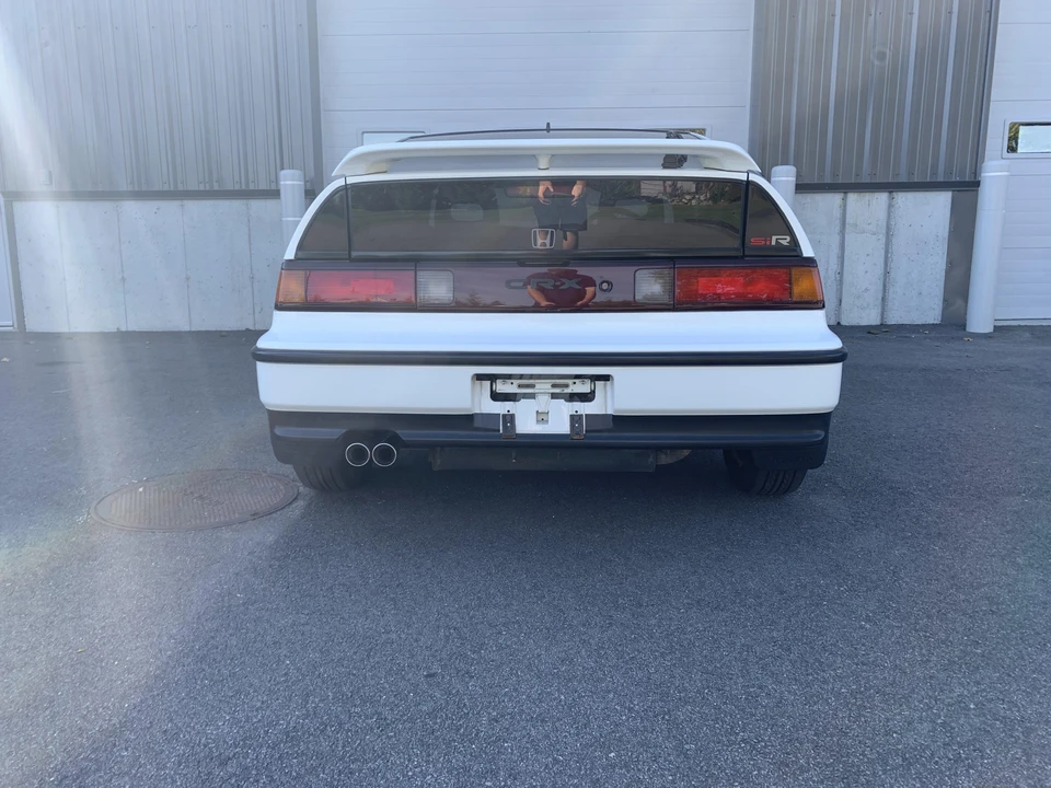 1989 Honda CR-X 2nd Gen - Image 16 of 31