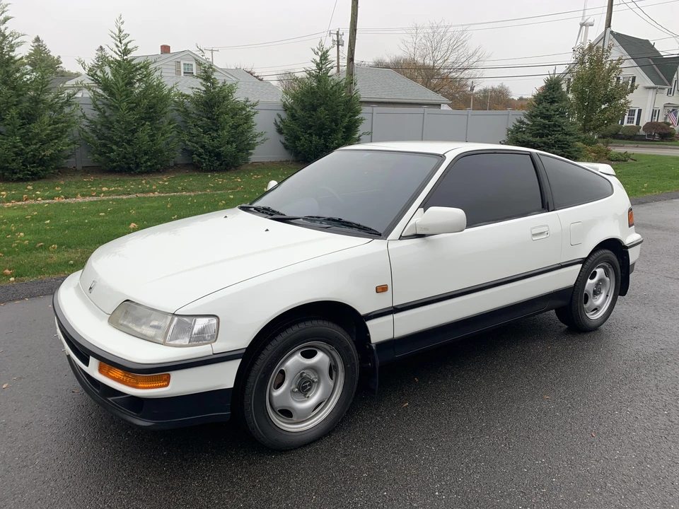 1989 Honda CR-X 2nd Gen - Image 10 of 31