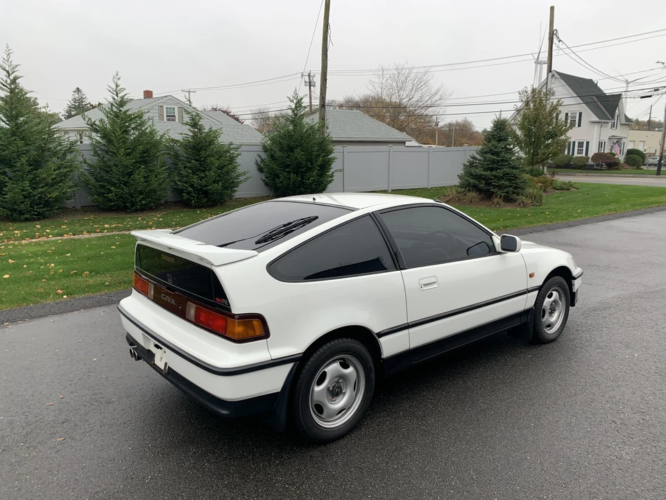 1989 Honda CR-X 2nd Gen - Image 21 of 31