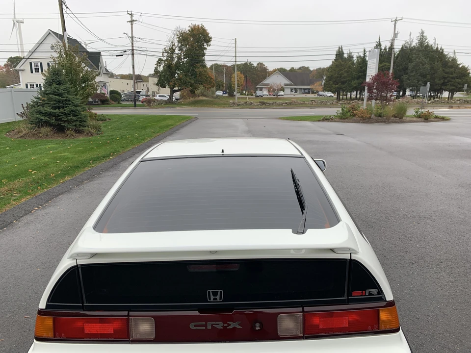 1989 Honda CR-X 2nd Gen - Image 18 of 31
