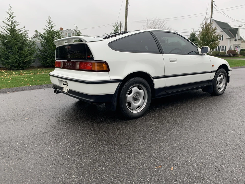 1989 Honda CR-X 2nd Gen - Image 19 of 31