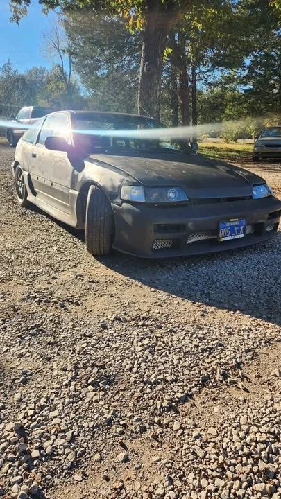 1989 Honda CR-X 2nd Gen - Image 2 of 10
