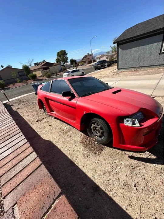 1989 Honda CR-X 2nd Gen - Image 2 of 5