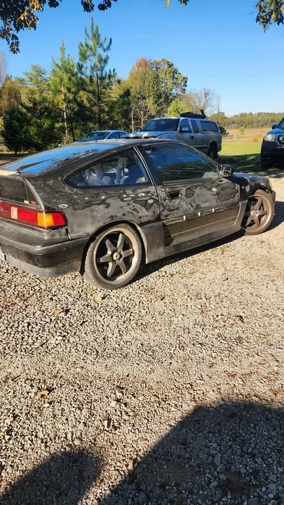 1989 Honda CR-X 2nd Gen - Image 4 of 10