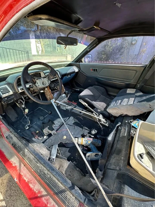 1989 Honda CR-X 2nd Gen - Image 5 of 5