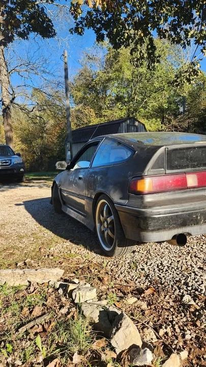 1989 Honda CR-X 2nd Gen - Image 3 of 10