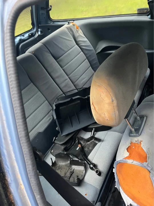 1989 Honda Civic 4th Gen - Image 4 of 4