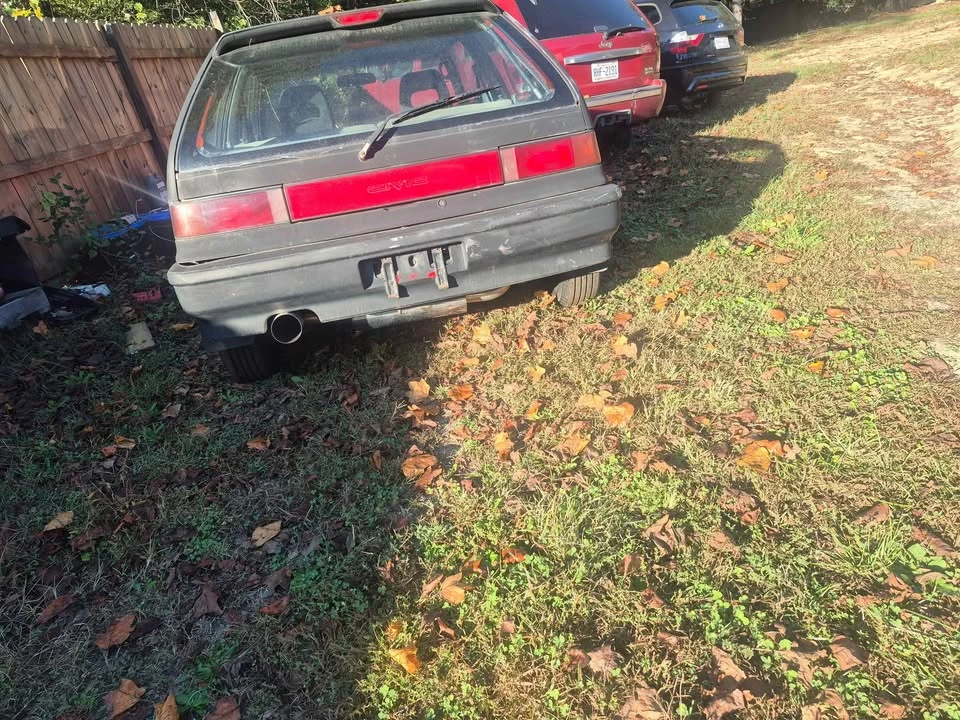 1989 Honda Civic - Image 4 of 5