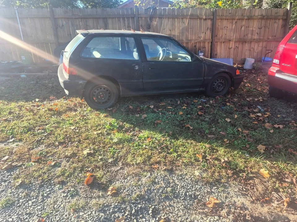1989 Honda Civic - Image 5 of 5