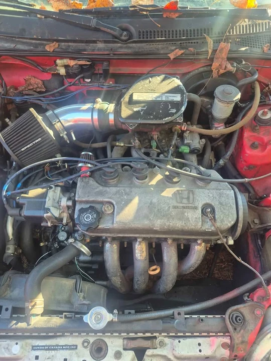1989 Honda Civic - Image 3 of 5
