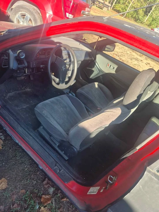 1989 Honda Civic - Image 2 of 5