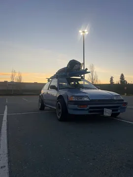 1989 Honda Civic