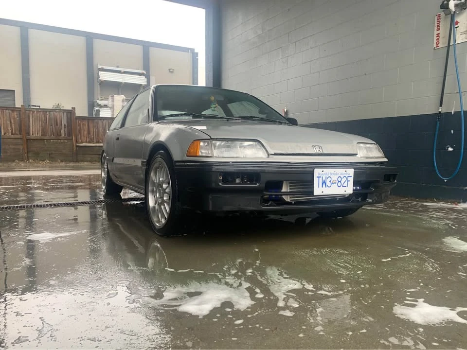 1989 Honda Civic 3rd Gen - Image 7 of 7