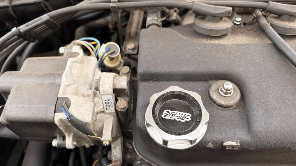1989 Honda Civic 4th Gen - Image 13 of 17
