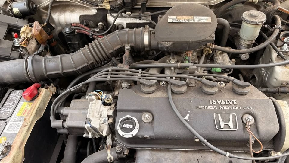 1989 Honda Civic 4th Gen - Image 16 of 17