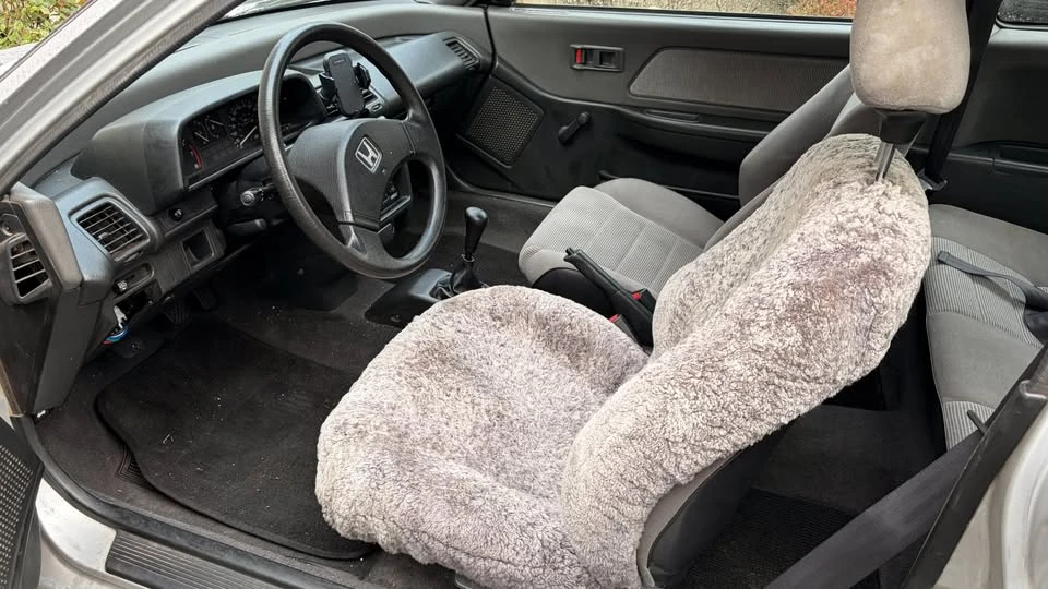 1989 Honda Civic 4th Gen - Image 9 of 17