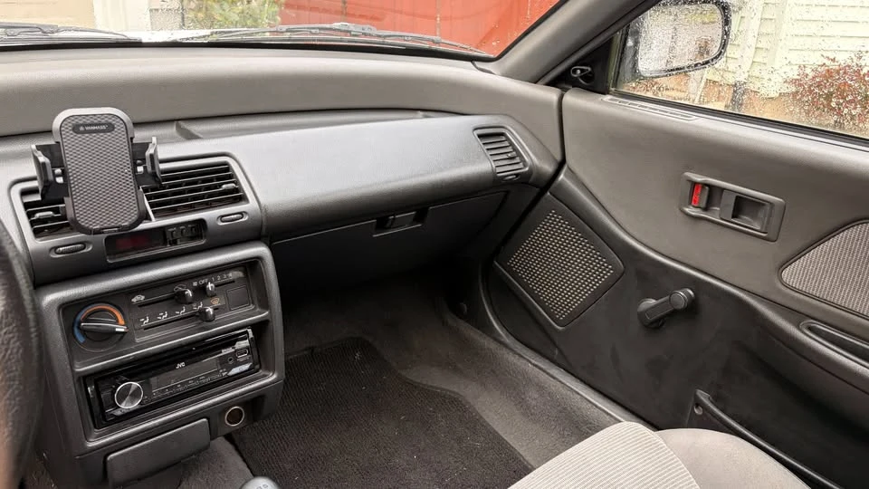 1989 Honda Civic 4th Gen - Image 11 of 17