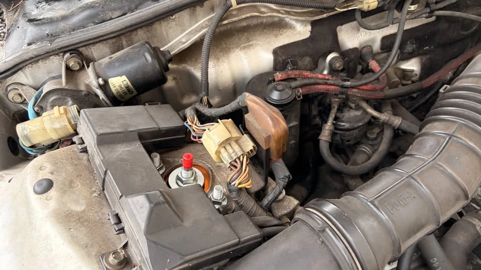 1989 Honda Civic 4th Gen - Image 15 of 17