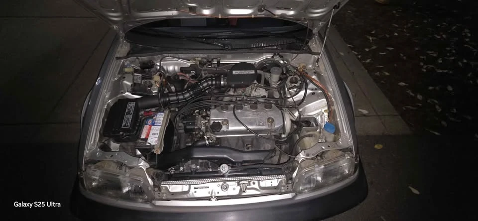 1989 Honda Civic 4th Gen - Image 5 of 10