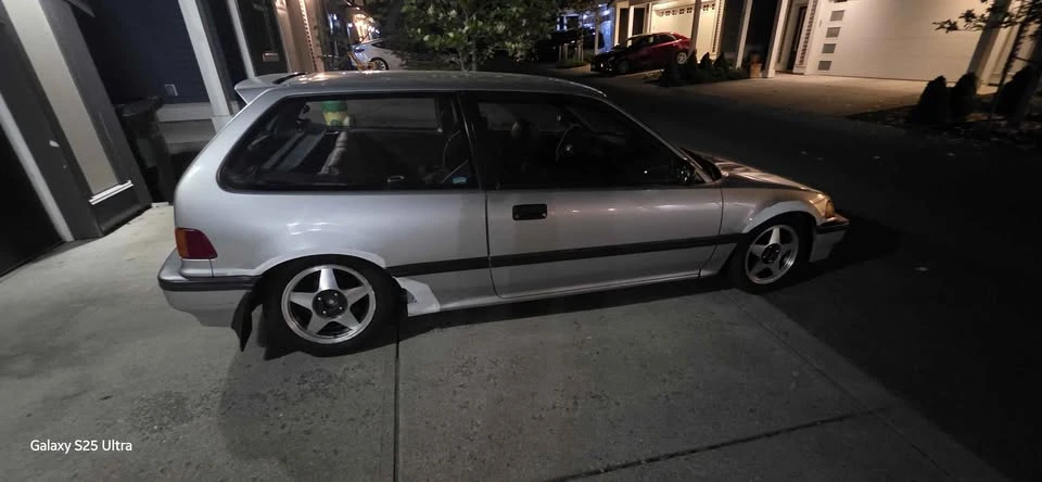 1989 Honda Civic 4th Gen - Image 3 of 10