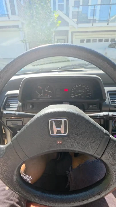 1989 Honda Civic 4th Gen - Image 10 of 10
