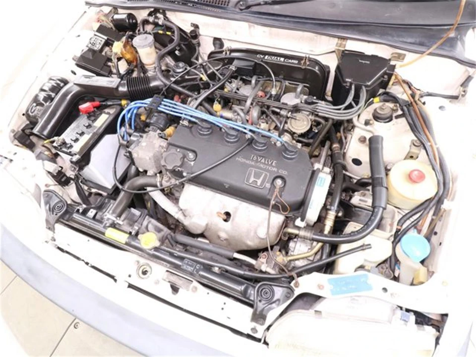 1989 Honda Civic 4th Gen - Image 22 of 31