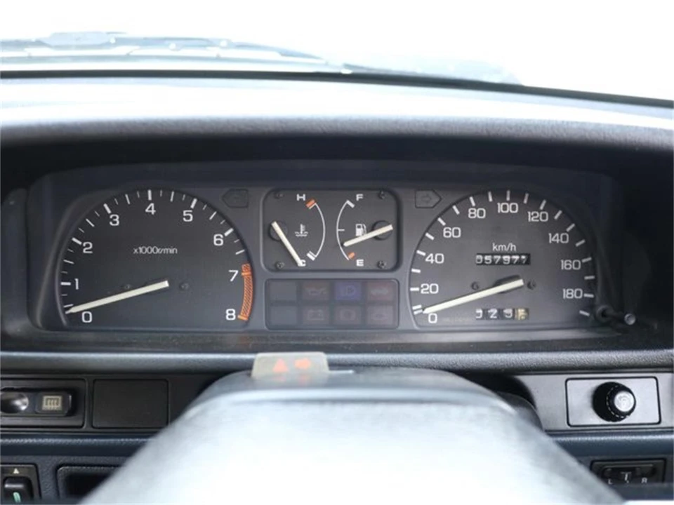 1989 Honda Civic 4th Gen - Image 10 of 31