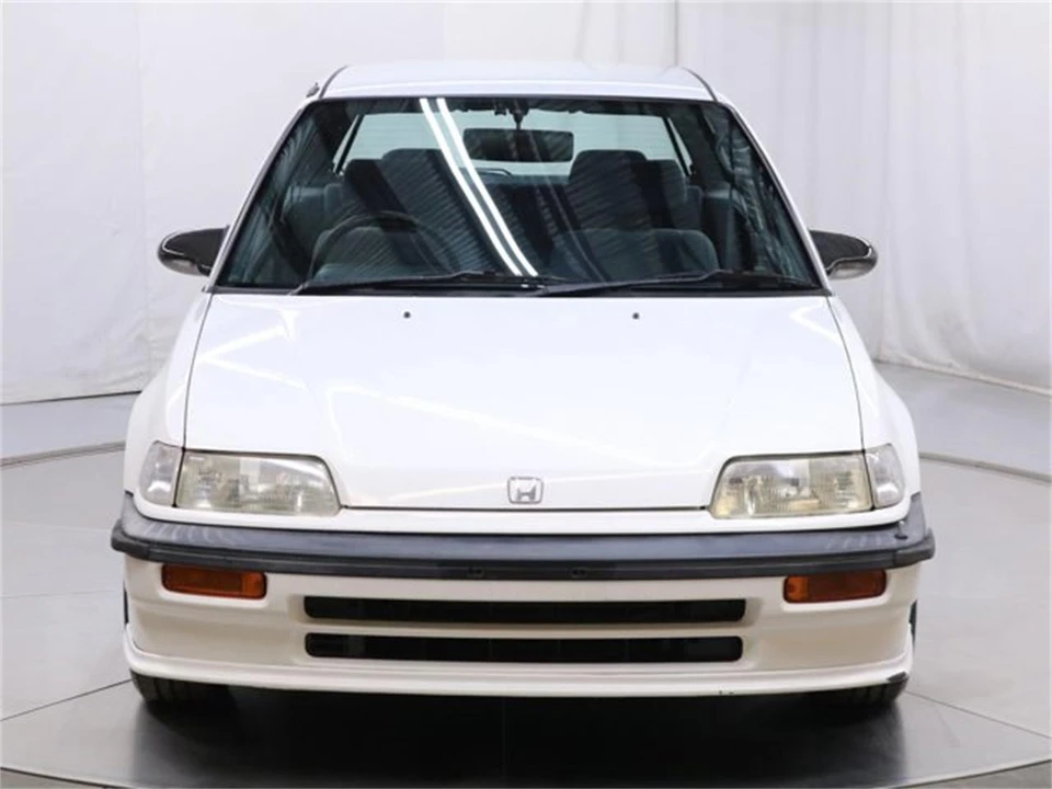 1989 Honda Civic 4th Gen - Image 2 of 31
