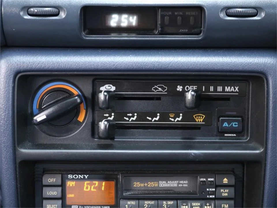 1989 Honda Civic 4th Gen - Image 11 of 31