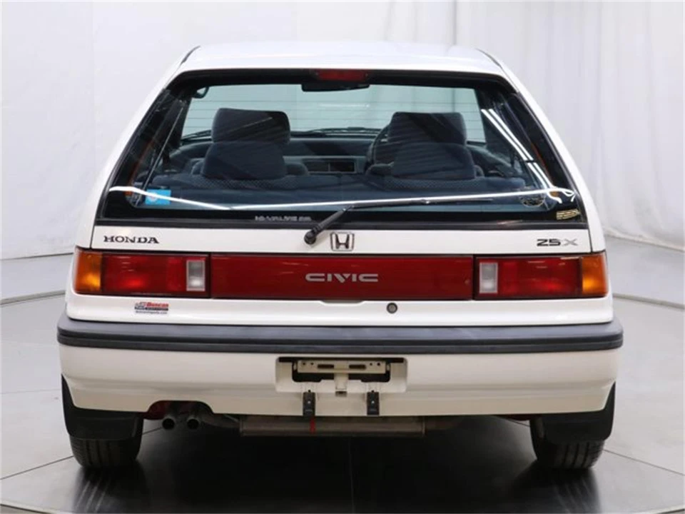 1989 Honda Civic 4th Gen - Image 5 of 31