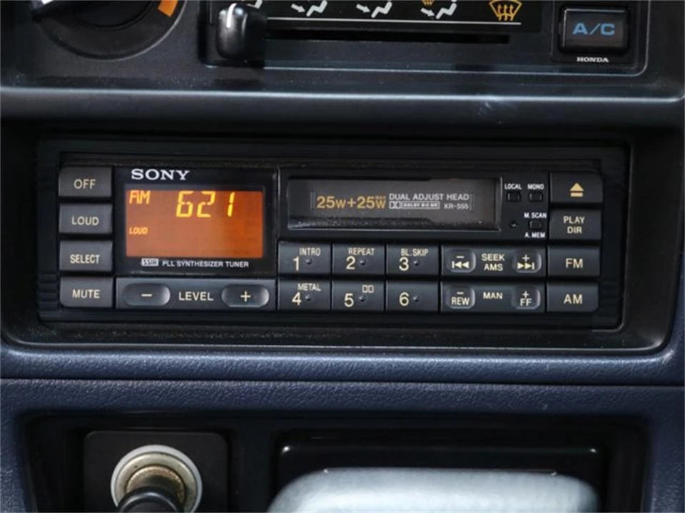 1989 Honda Civic 4th Gen - Image 12 of 31