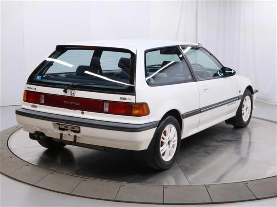 1989 Honda Civic 4th Gen - Image 6 of 31