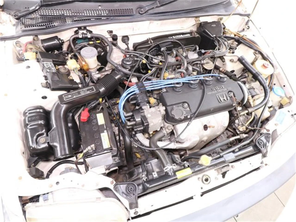 1989 Honda Civic 4th Gen - Image 21 of 31