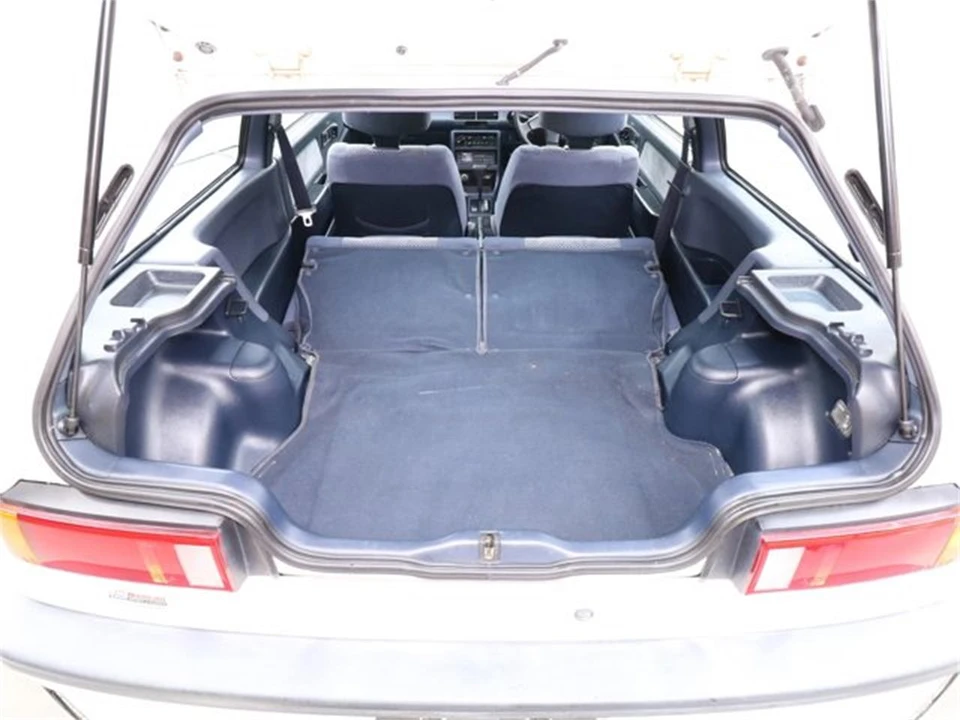 1989 Honda Civic 4th Gen - Image 25 of 31