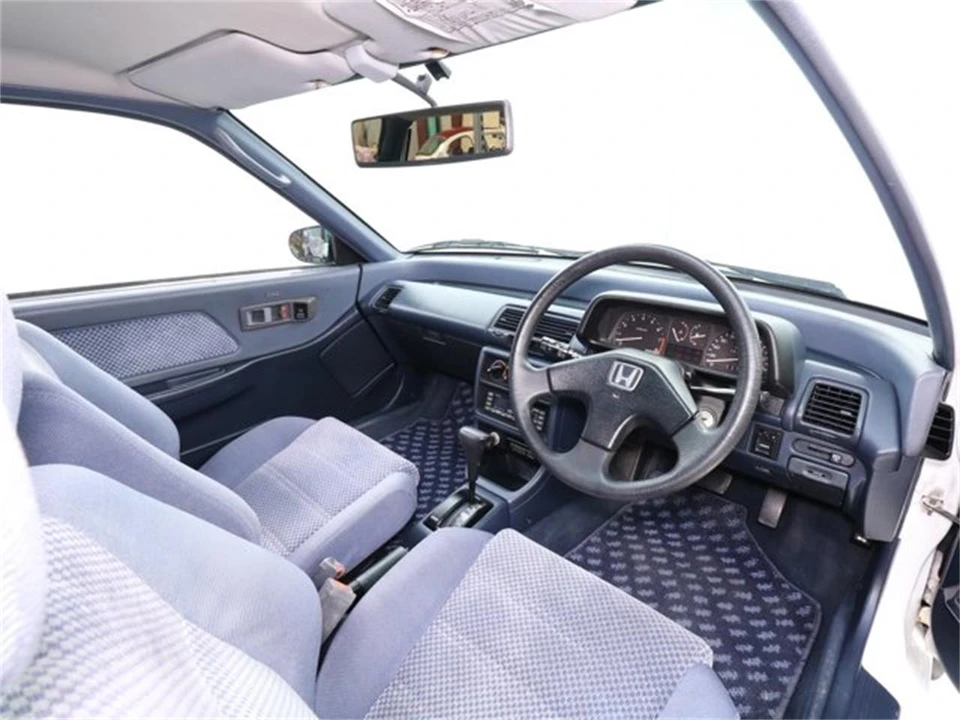 1989 Honda Civic 4th Gen - Image 8 of 31