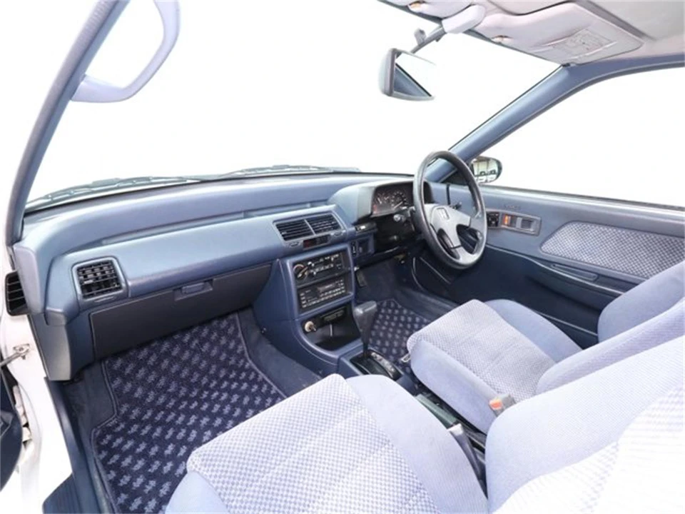1989 Honda Civic 4th Gen - Image 14 of 31