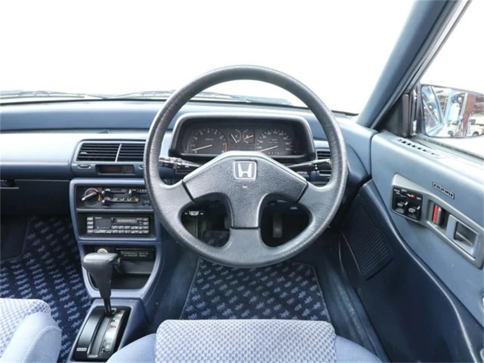 1989 Honda Civic 4th Gen - Image 9 of 31