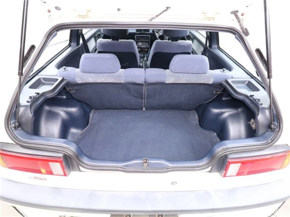 1989 Honda Civic 4th Gen - Image 24 of 31
