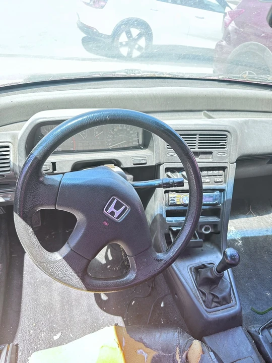 1989 Honda CR-X 2nd Gen - Image 4 of 10