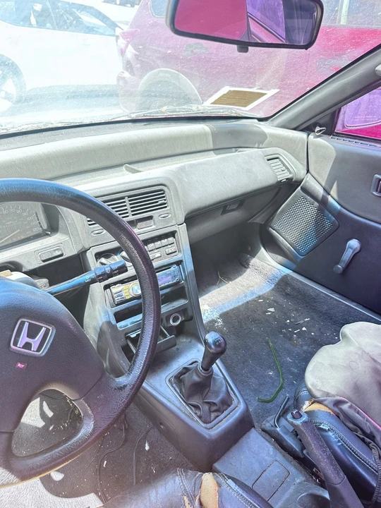 1989 Honda CR-X 2nd Gen - Image 5 of 10