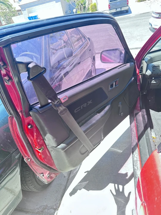 1989 Honda CR-X 2nd Gen - Image 8 of 10